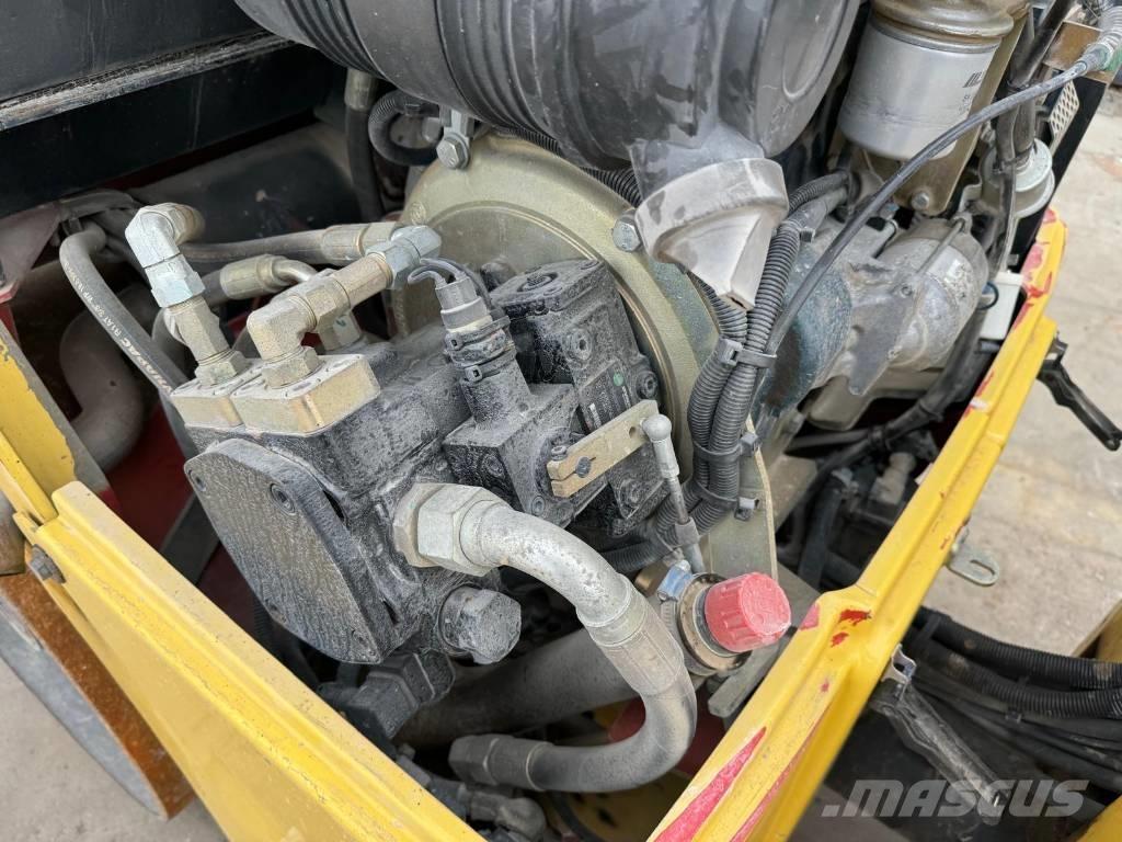 Dynapac CC1100 Twin drum rollers