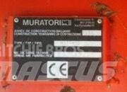 Muratori MT10130 Bale shredders, cutters and unrollers
