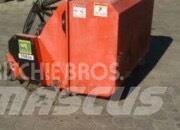 Muratori MT10130 Bale shredders, cutters and unrollers