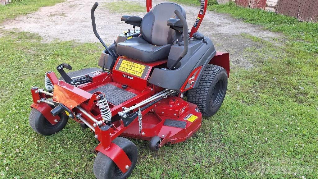 Ferris ISX 800 Zero turn mowers
