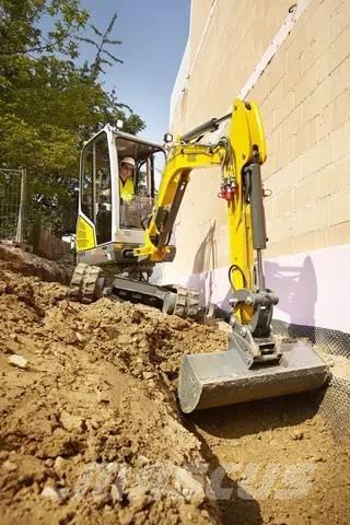 Wacker Neuson ET 24 Crawler excavators