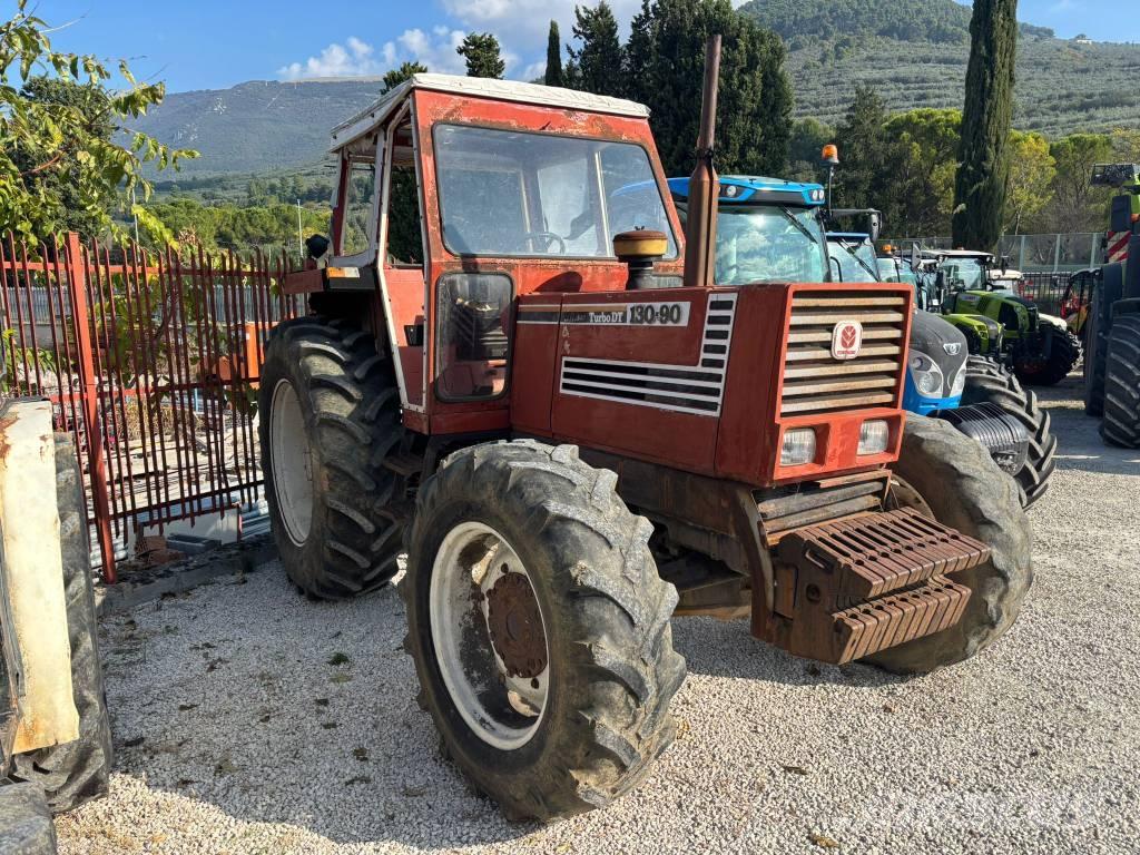 Fiatagri 130/90 DT Tractors