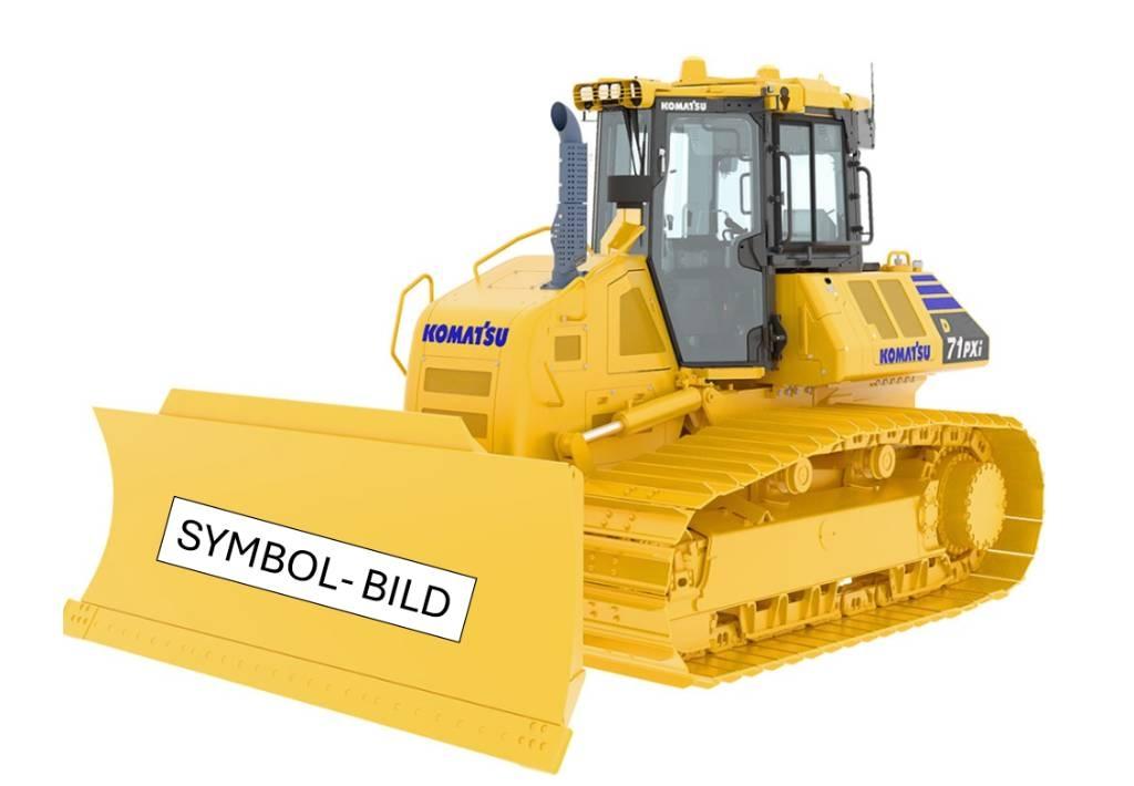 Komatsu D 71 PXi-24 Crawler dozers