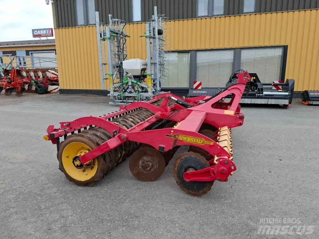 Väderstad CR400 Disc harrows