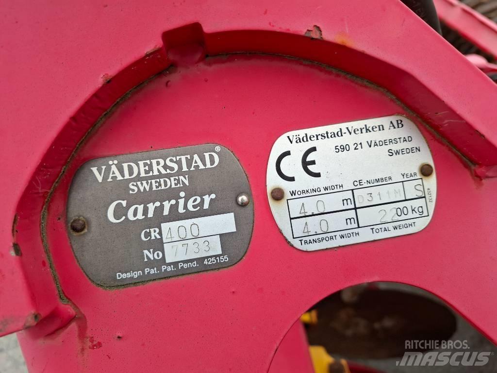Väderstad CR400 Disc harrows
