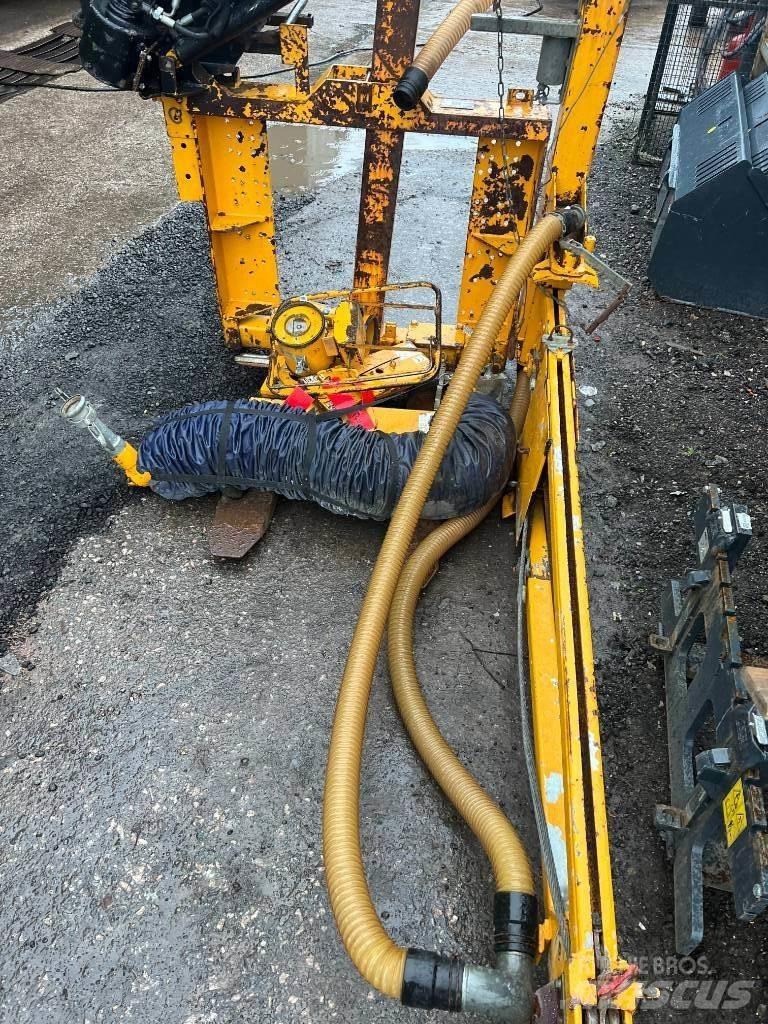 Probst jumbo bv Other components
