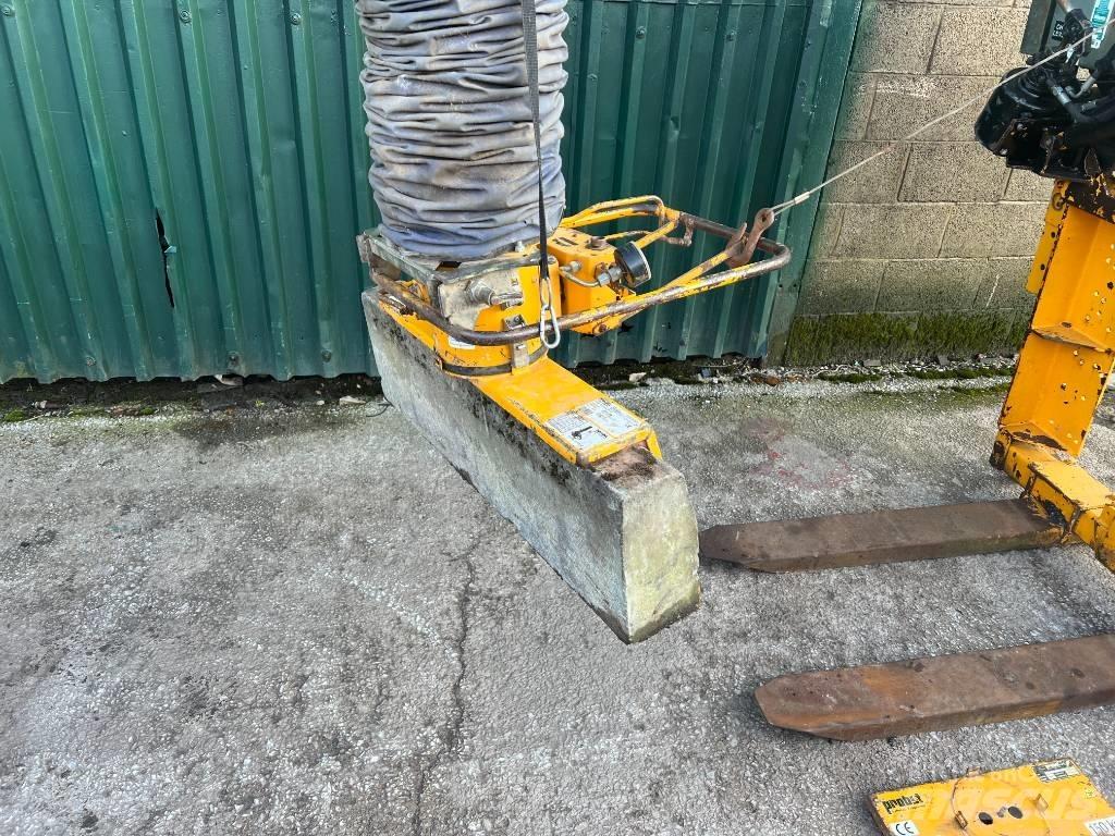 Probst jumbo bv Other components