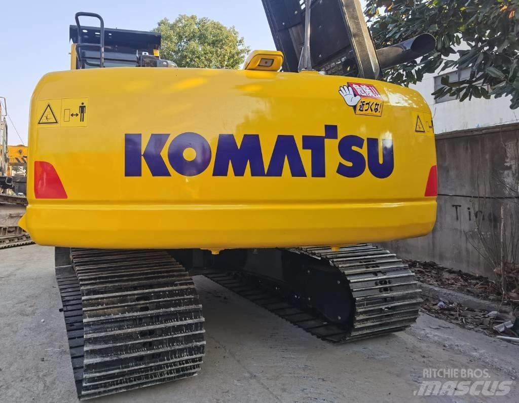 Komatsu PC 210-8 Crawler excavators