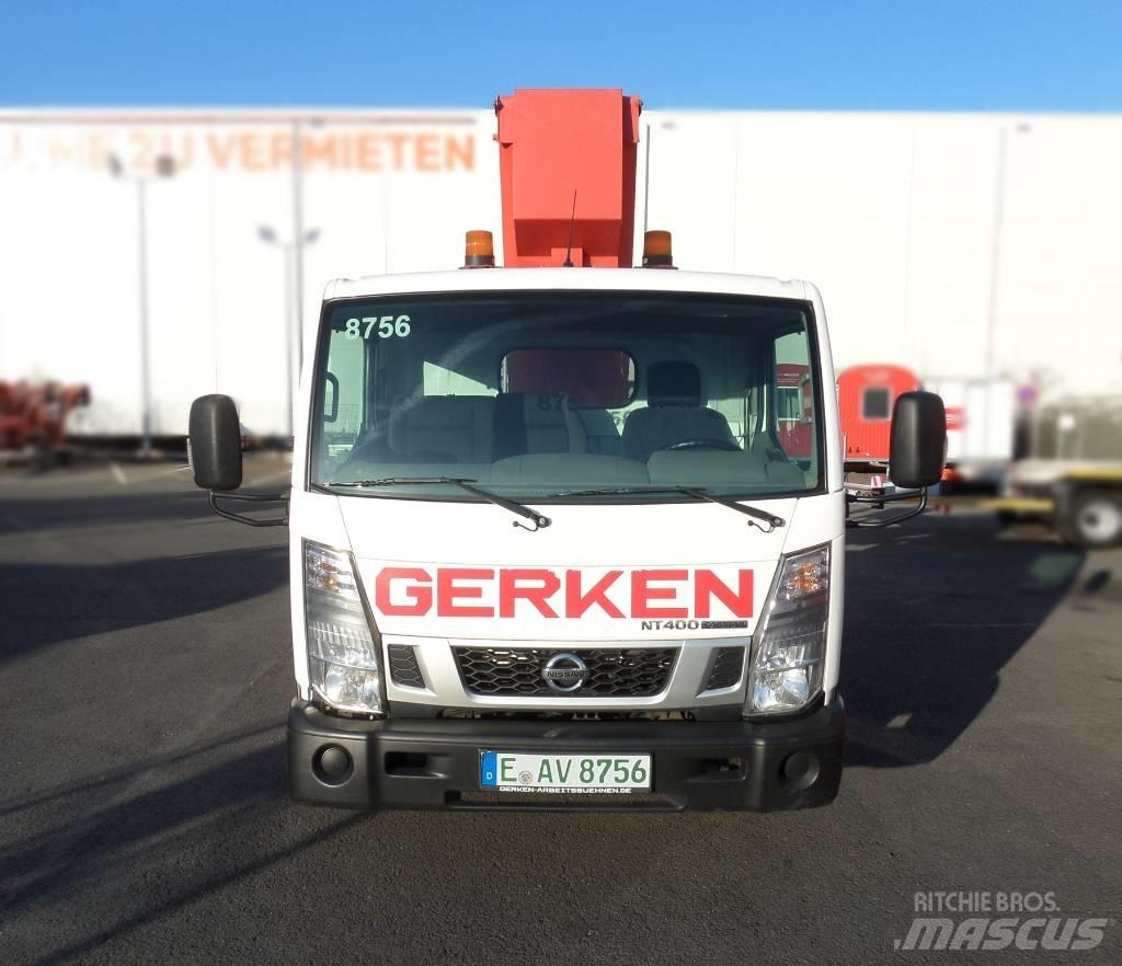 Ruthmann TB 270 Truck & Van mounted aerial platforms