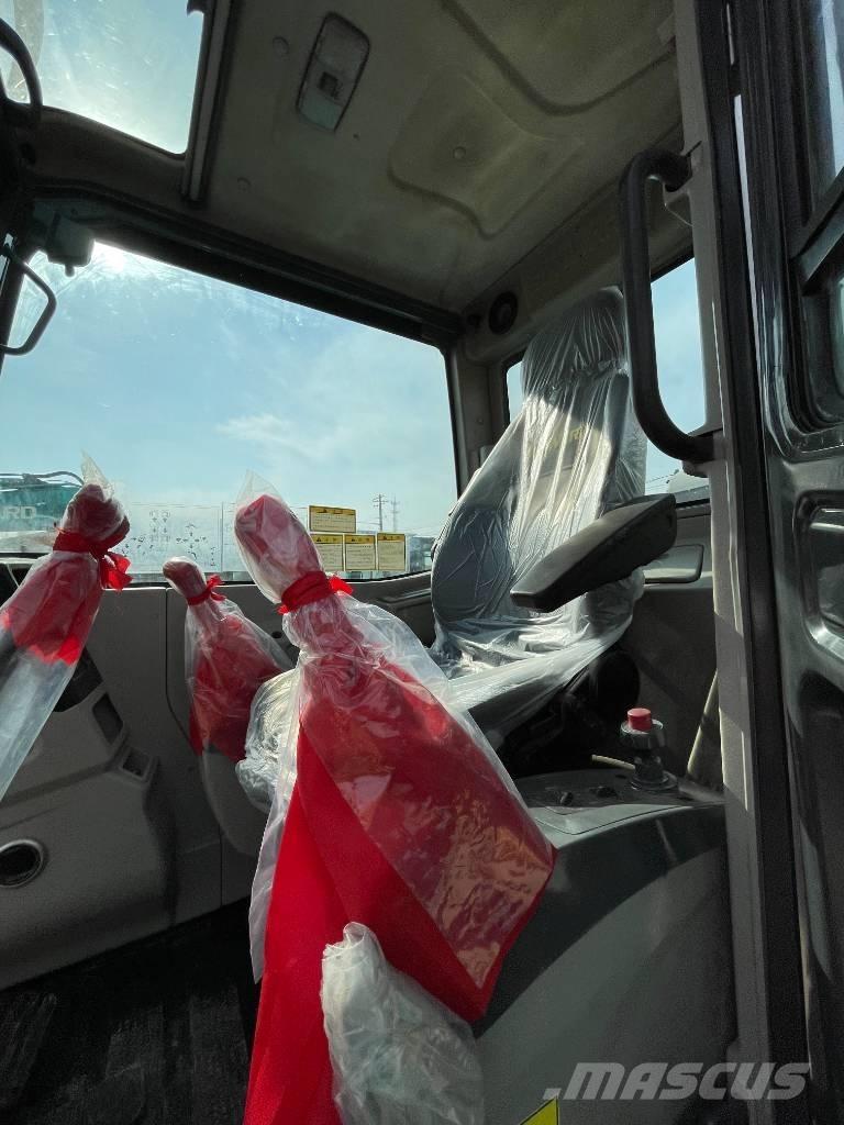 Sunward SWE 70 Midi excavators  7t - 12t