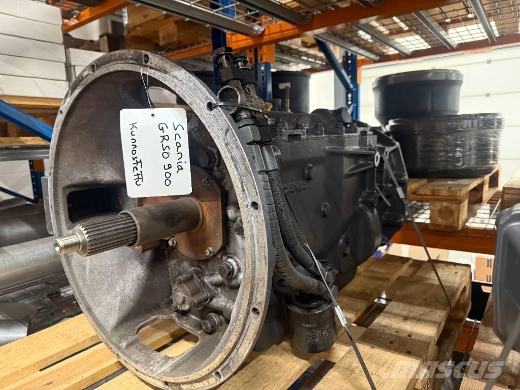 Scania GRSO900 Transmission