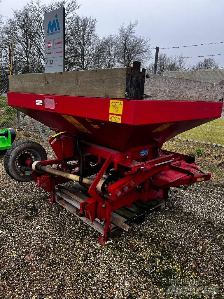 Bredal B 2 Manure spreaders