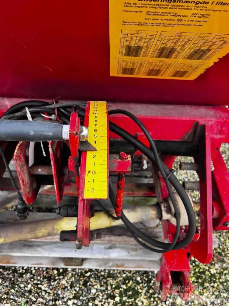 Bredal B 2 Manure spreaders