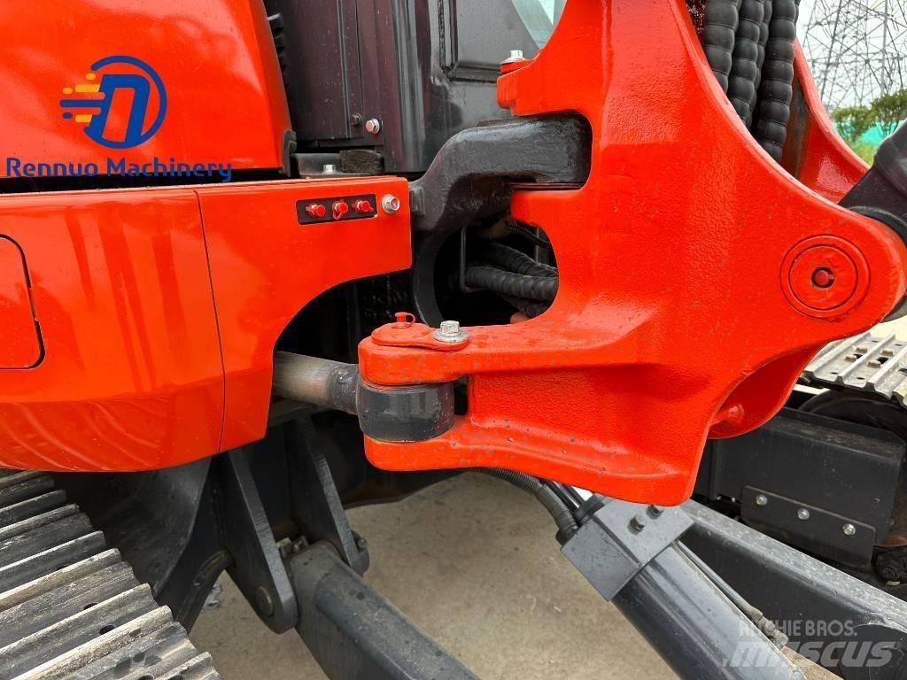 Kubota U 55-4 Mini excavators < 7t (Mini diggers)