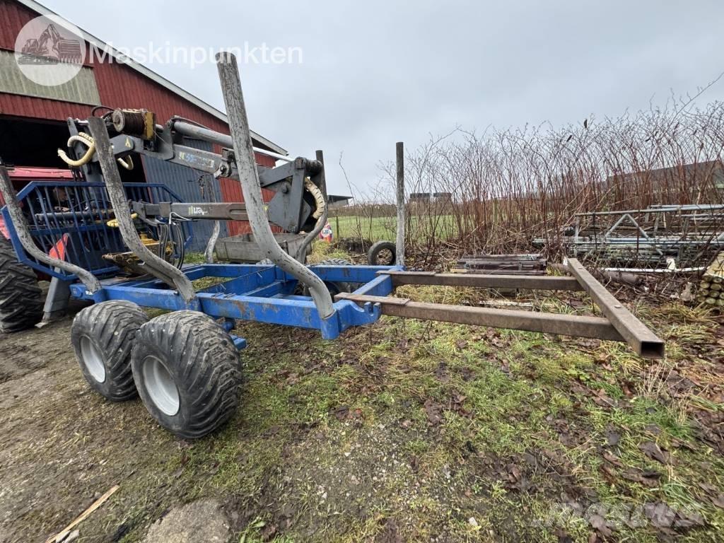 Vreten SVR 10 Forest trailers
