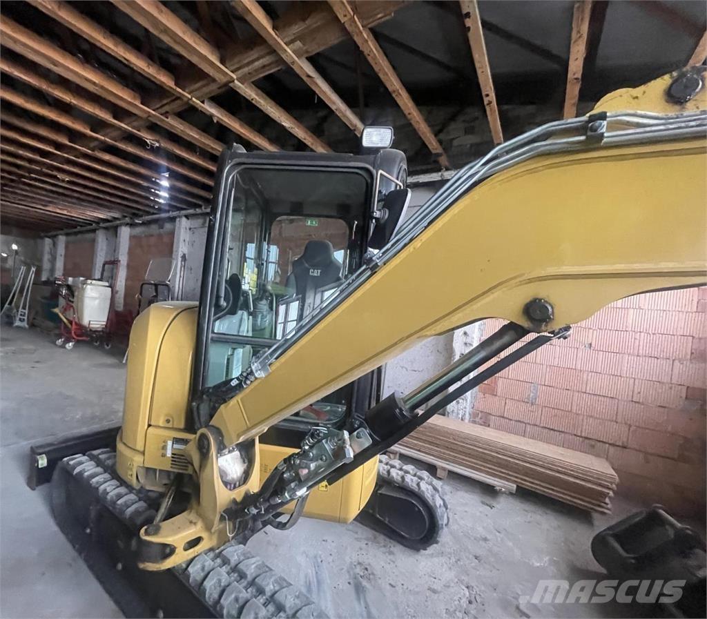 CAT 303.5E Mini excavators < 7t (Mini diggers)