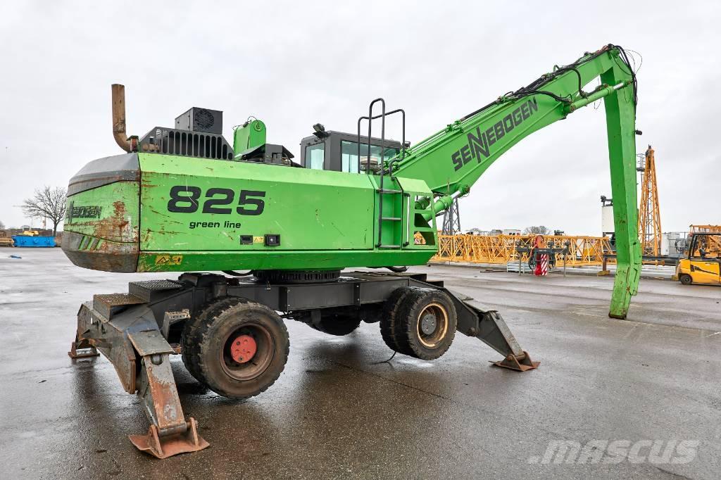 Sennebogen 825 M Waste / industry handlers