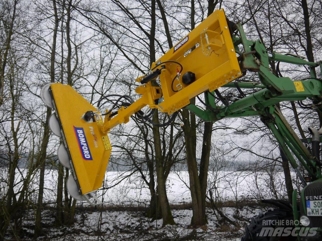 Bomford Pro-saw Chainsaws and clearing saws