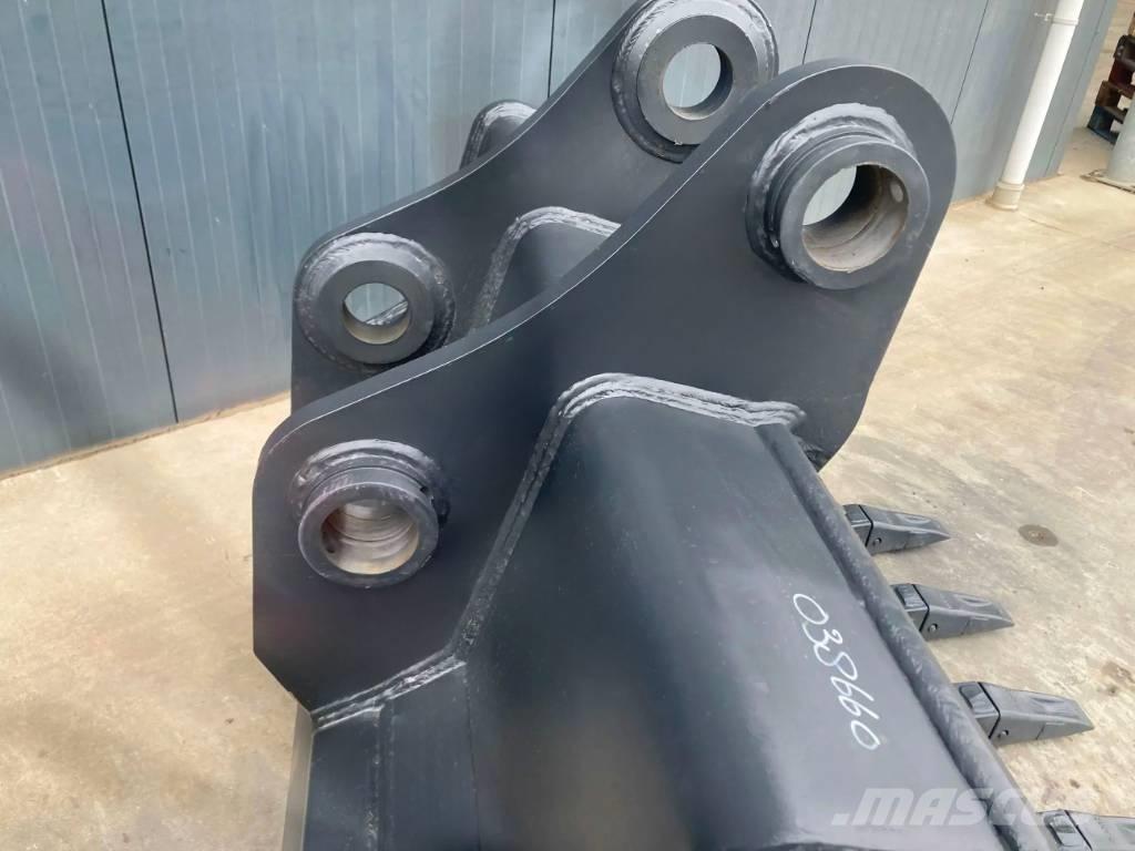 Doosan DX180 Buckets