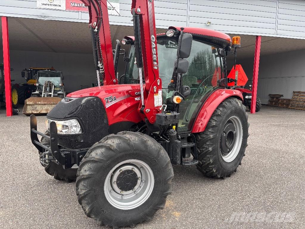 Case IH Farmall 75 A Tractors