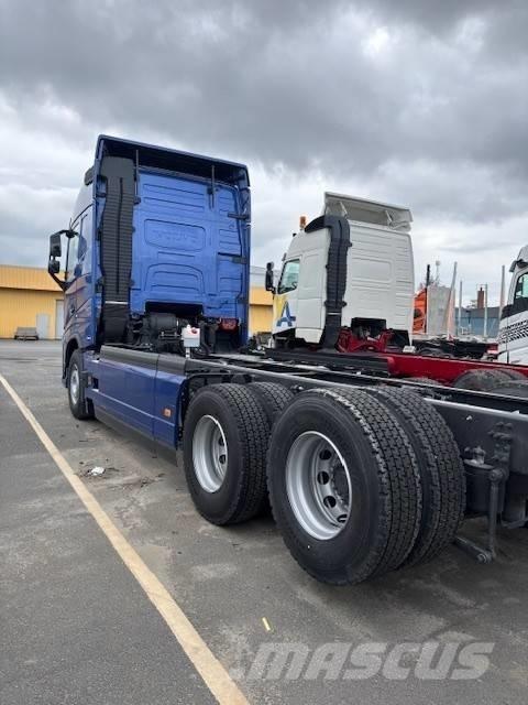 Volvo FH 540 AERO Chassis Cab trucks