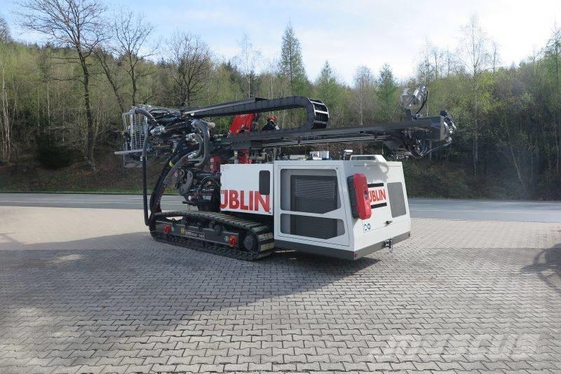 Klemm KR805-3GW Waterwell drill rigs