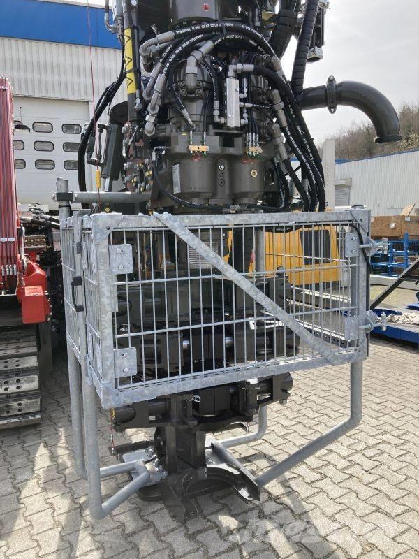 Klemm KR805-3GW Waterwell drill rigs