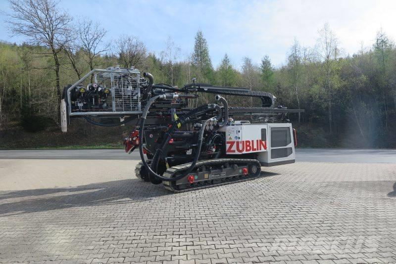 Klemm KR805-3GW Waterwell drill rigs