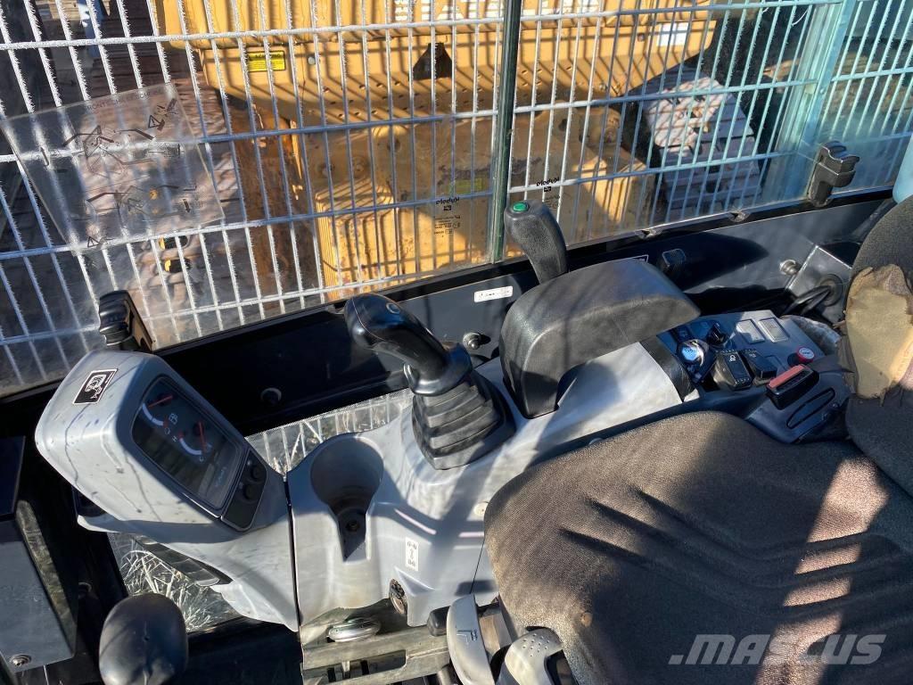 Kubota KX 018-4 Mini excavators < 7t (Mini diggers)