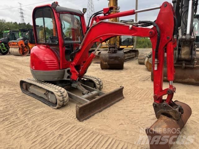 JCB 8025 Mini excavators < 7t (Mini diggers)