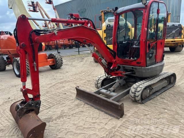JCB 8025 Mini excavators < 7t (Mini diggers)