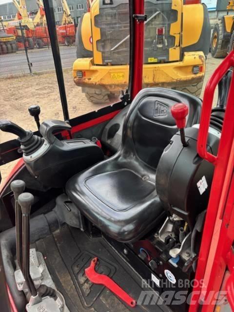 JCB 8025 Mini excavators < 7t (Mini diggers)
