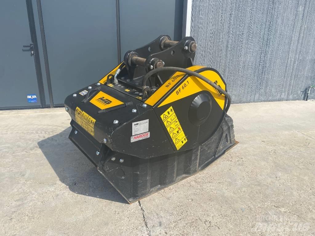  MB BF60.1 S4 Other attachments and components