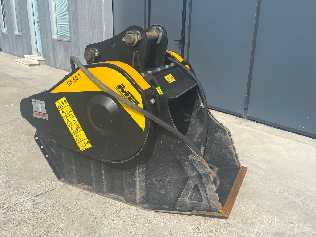  MB BF60.1 S4 Other attachments and components