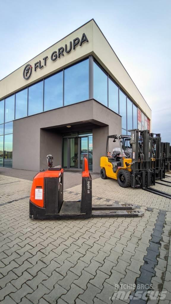 BT OSE250 Low lift order picker