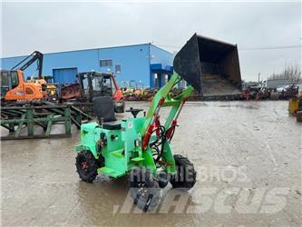 JPC ME18 Mini loaders