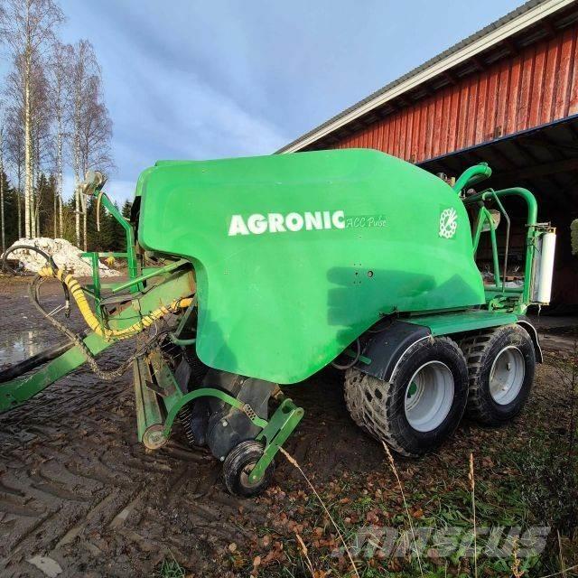 Agronic ACC Pulse Round balers