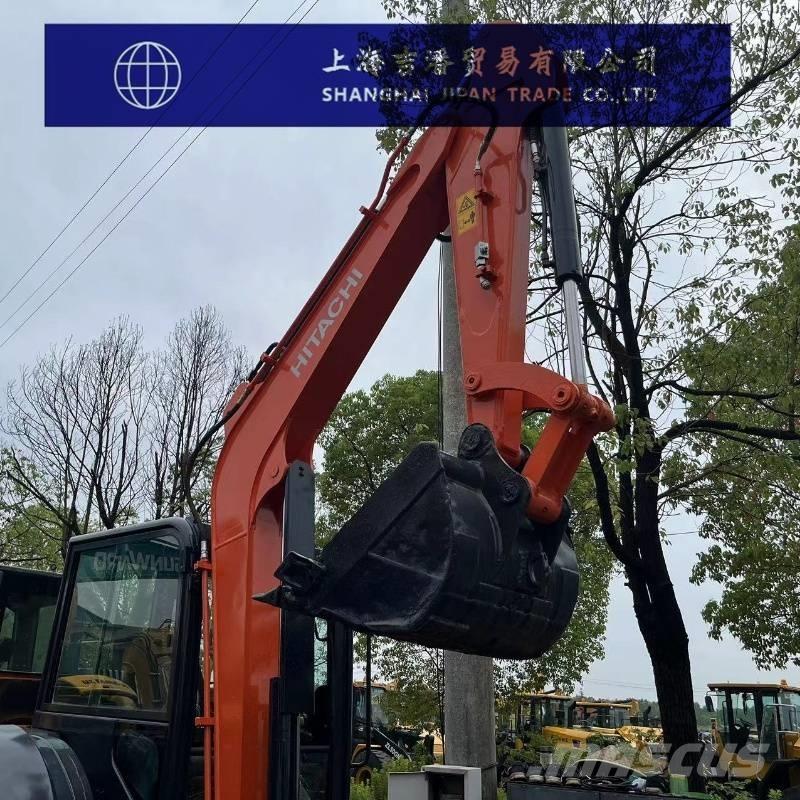 Hitachi ZX 55 Mini excavators < 7t (Mini diggers)