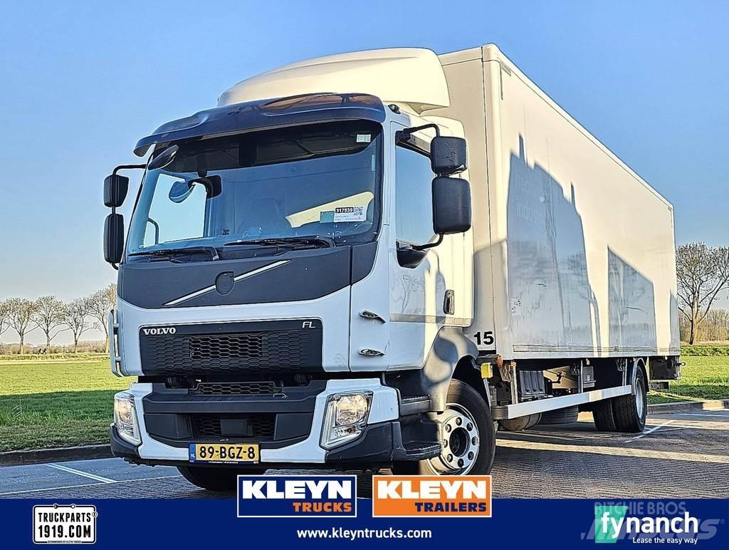 Volvo FL 250.12 Box body trucks