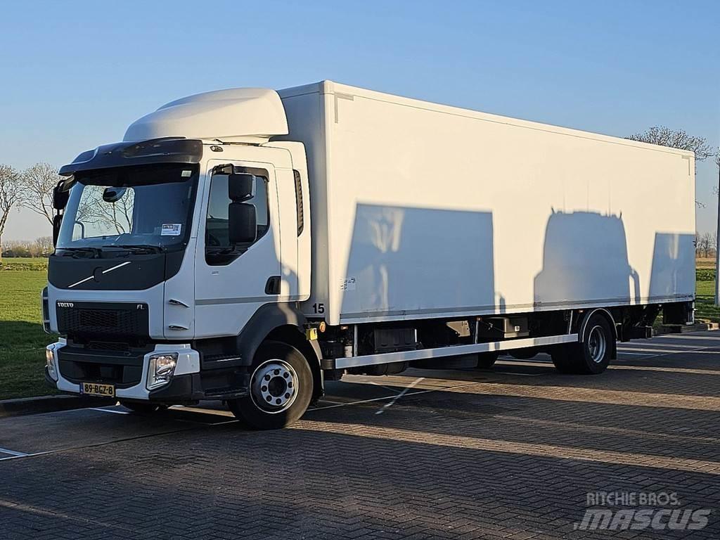 Volvo FL 250.12 Box body trucks