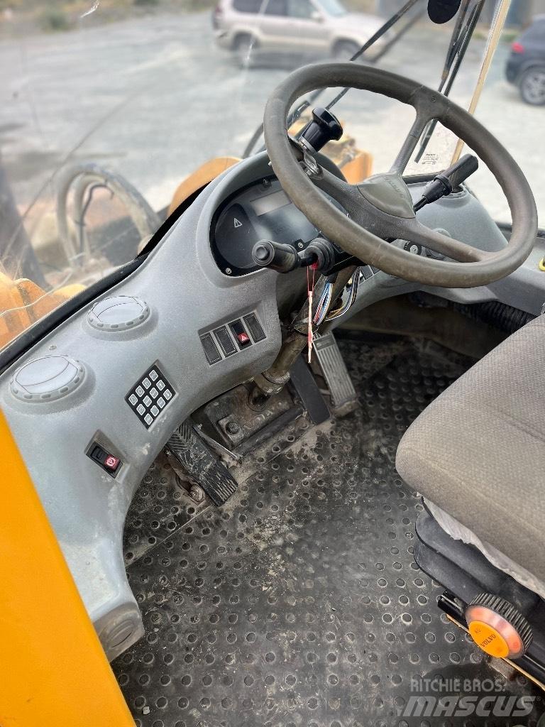 Volvo L 150 E Wheel loaders