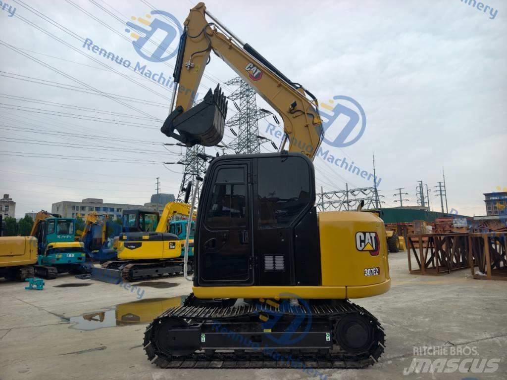 CAT 307E2 Mini excavators < 7t (Mini diggers)