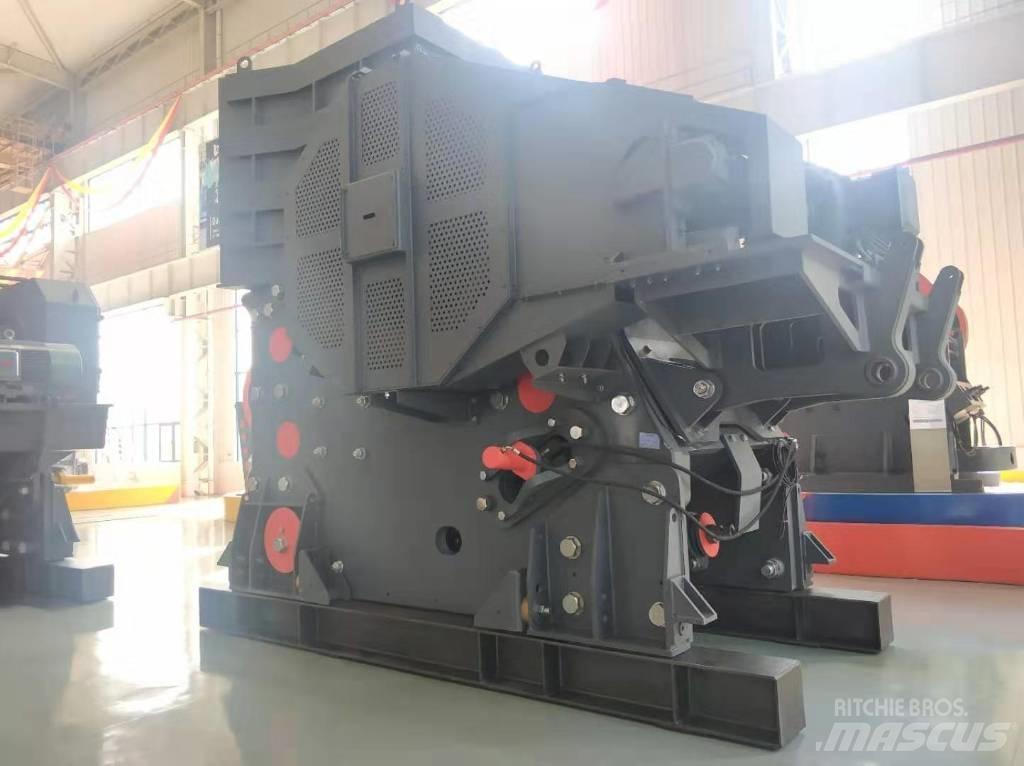 SBM CX160 Crushers