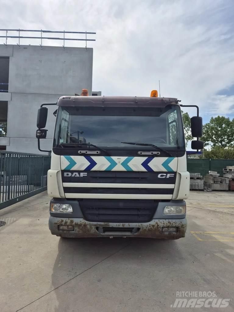 DAF CF 75 All terrain cranes