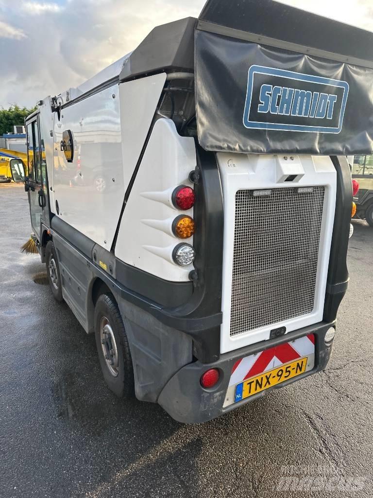 Schmidt Swingo 200 Sweepers