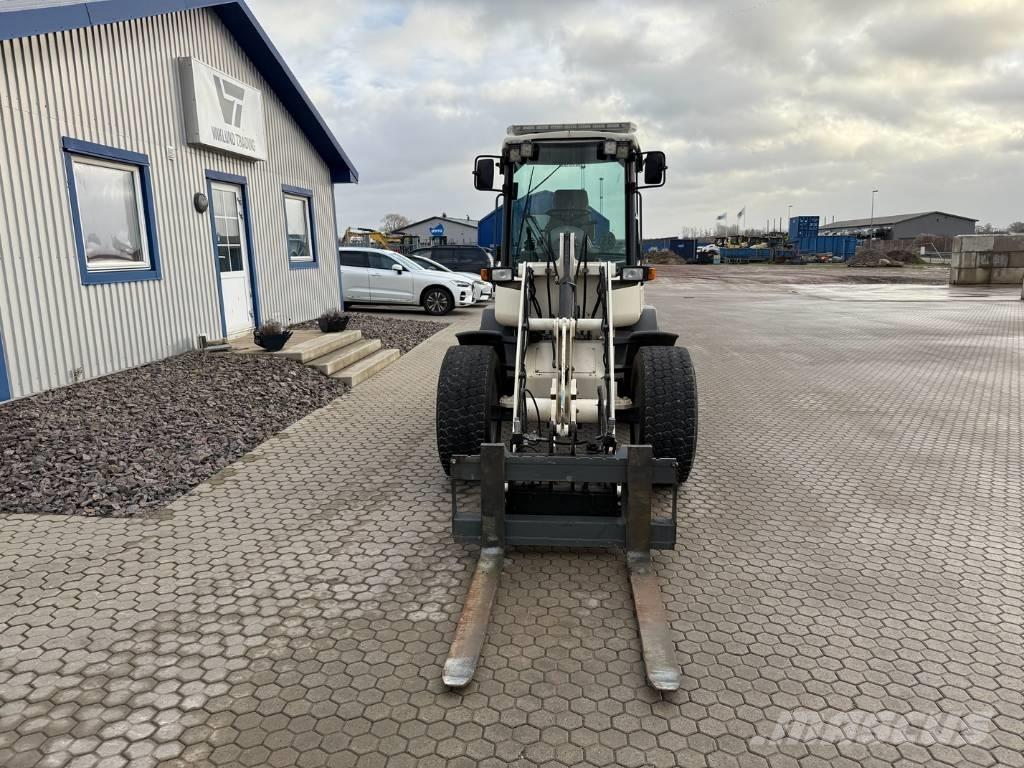 Terex TL 65 Wheel loaders