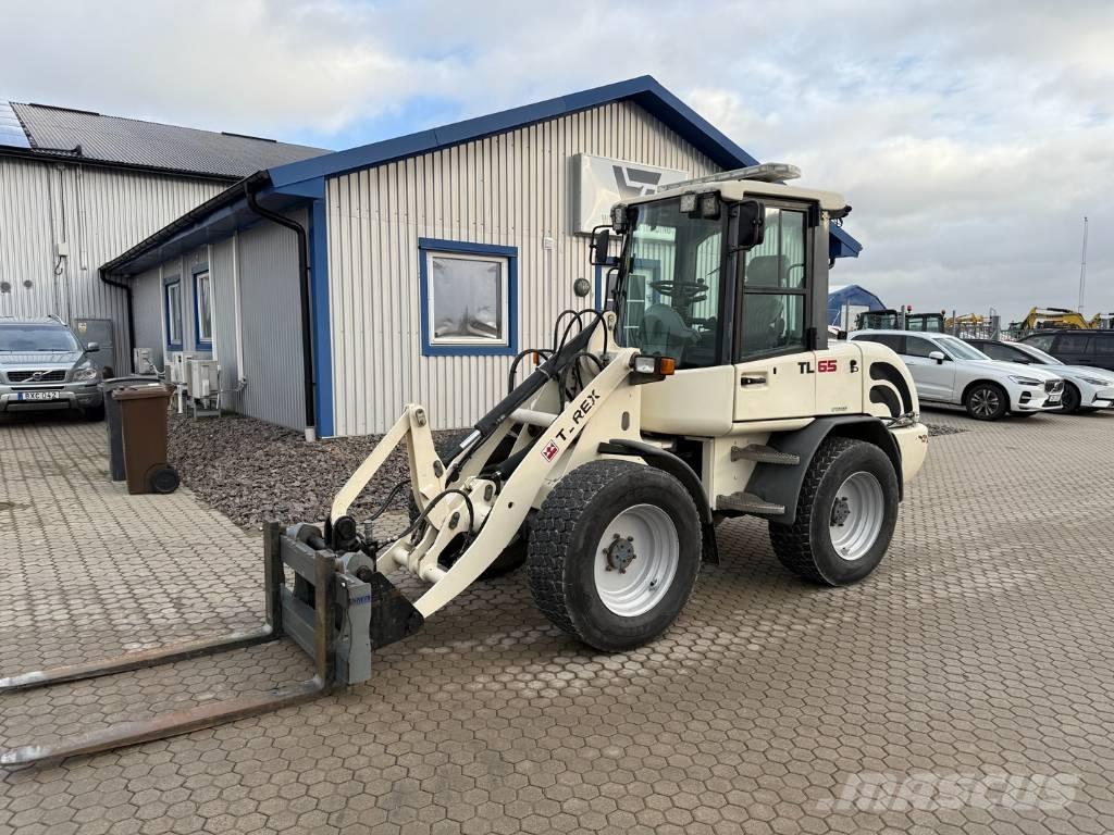 Terex TL 65 Wheel loaders