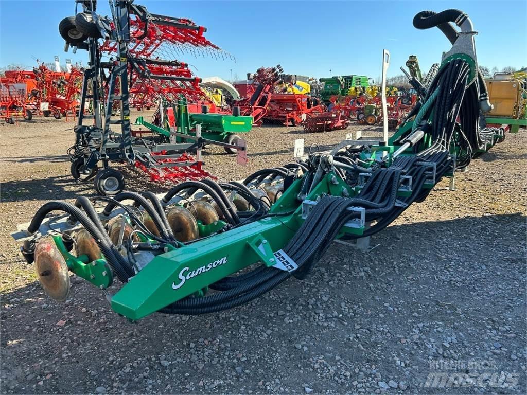 Samson TS 12 Agriculture - Others