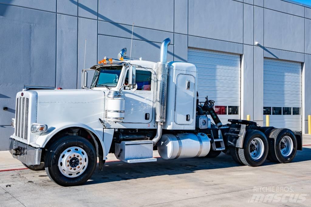 Peterbilt 388 Tractor Units