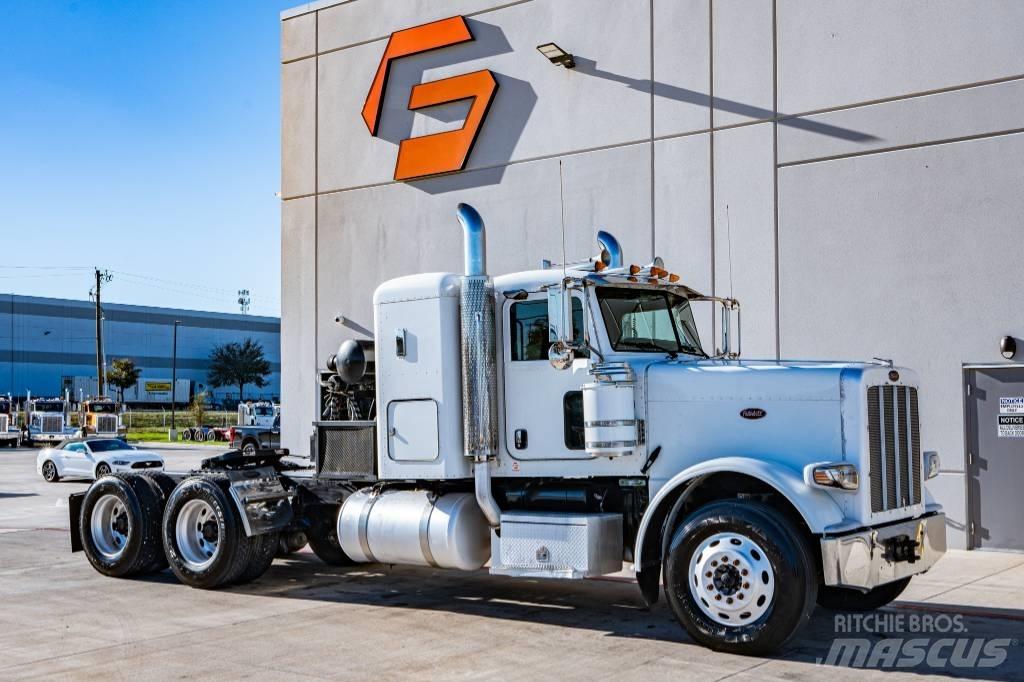 Peterbilt 388 Tractor Units